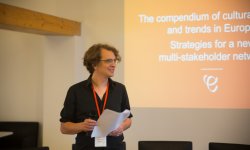 2017 ENCATC Congress - Click, Connect and Collaborate! New directions in sustaining cultural networks