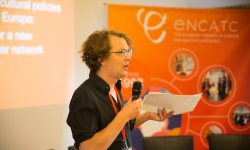 2017 ENCATC Congress - Click, Connect and Collaborate! New directions in sustaining cultural networks