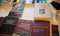 2017 ENCATC Congress - Click, Connect and Collaborate! New directions in sustaining cultural networks