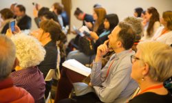 2017 ENCATC Congress - Click, Connect and Collaborate! New directions in sustaining cultural networks