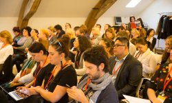 2017 ENCATC Congress - Click, Connect and Collaborate! New directions in sustaining cultural networks