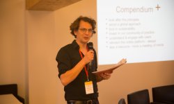 2017 ENCATC Congress - Click, Connect and Collaborate! New directions in sustaining cultural networks