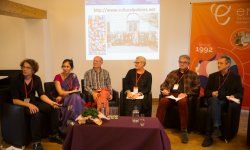 2017 ENCATC Congress - Click, Connect and Collaborate! New directions in sustaining cultural networks