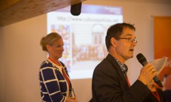 2017 ENCATC Congress - Click, Connect and Collaborate! New directions in sustaining cultural networks