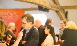 2017 ENCATC Congress - Click, Connect and Collaborate! New directions in sustaining cultural networks