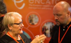 2017 ENCATC Congress - Click, Connect and Collaborate! New directions in sustaining cultural networks
