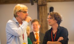 2017 ENCATC Congress - Click, Connect and Collaborate! New directions in sustaining cultural networks
