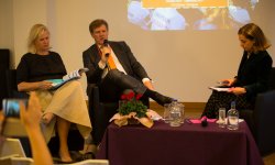 2017 ENCATC Congress - Click, Connect and Collaborate! New directions in sustaining cultural networks
