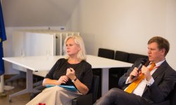 2017 ENCATC Congress - Click, Connect and Collaborate! New directions in sustaining cultural networks