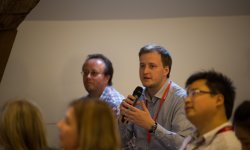 2017 ENCATC Congress - Click, Connect and Collaborate! New directions in sustaining cultural networks