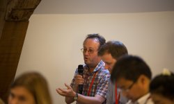 2017 ENCATC Congress - Click, Connect and Collaborate! New directions in sustaining cultural networks