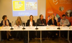2017 ENCATC Congress - Click, Connect and Collaborate! New directions in sustaining cultural networks