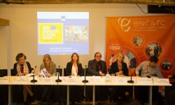 2017 ENCATC Congress - Click, Connect and Collaborate! New directions in sustaining cultural networks