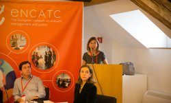 2017 ENCATC Congress - Click, Connect and Collaborate! New directions in sustaining cultural networks