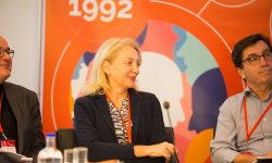2017 ENCATC Congress - Click, Connect and Collaborate! New directions in sustaining cultural networks