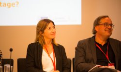 2017 ENCATC Congress - Click, Connect and Collaborate! New directions in sustaining cultural networks