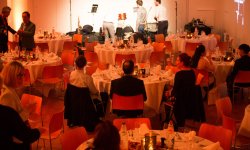2017 ENCATC Congress - Click, Connect and Collaborate! New directions in sustaining cultural networks