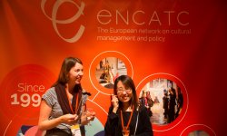 2017 ENCATC Congress - Click, Connect and Collaborate! New directions in sustaining cultural networks