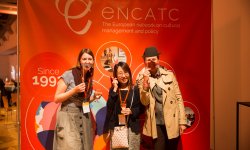 2017 ENCATC Congress - Click, Connect and Collaborate! New directions in sustaining cultural networks