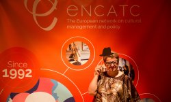 2017 ENCATC Congress - Click, Connect and Collaborate! New directions in sustaining cultural networks