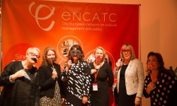 2017 ENCATC Congress - Click, Connect and Collaborate! New directions in sustaining cultural networks