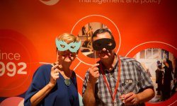 2017 ENCATC Congress - Click, Connect and Collaborate! New directions in sustaining cultural networks