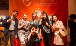2017 ENCATC Congress - Click, Connect and Collaborate! New directions in sustaining cultural networks