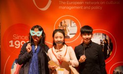2017 ENCATC Congress - Click, Connect and Collaborate! New directions in sustaining cultural networks