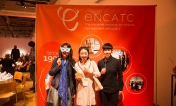 2017 ENCATC Congress - Click, Connect and Collaborate! New directions in sustaining cultural networks