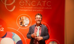 2017 ENCATC Congress - Click, Connect and Collaborate! New directions in sustaining cultural networks