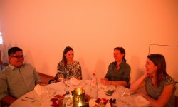 2017 ENCATC Congress - Click, Connect and Collaborate! New directions in sustaining cultural networks