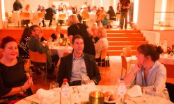 2017 ENCATC Congress - Click, Connect and Collaborate! New directions in sustaining cultural networks