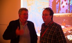2017 ENCATC Congress - Click, Connect and Collaborate! New directions in sustaining cultural networks
