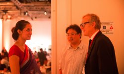 2017 ENCATC Congress - Click, Connect and Collaborate! New directions in sustaining cultural networks