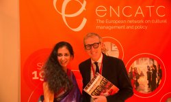 2017 ENCATC Congress - Click, Connect and Collaborate! New directions in sustaining cultural networks