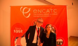 2017 ENCATC Congress - Click, Connect and Collaborate! New directions in sustaining cultural networks