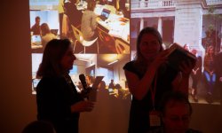 2017 ENCATC Congress - Click, Connect and Collaborate! New directions in sustaining cultural networks