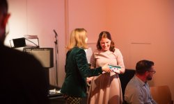 2017 ENCATC Congress - Click, Connect and Collaborate! New directions in sustaining cultural networks
