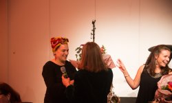 2017 ENCATC Congress - Click, Connect and Collaborate! New directions in sustaining cultural networks