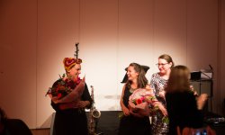 2017 ENCATC Congress - Click, Connect and Collaborate! New directions in sustaining cultural networks