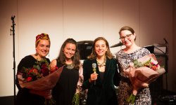 2017 ENCATC Congress - Click, Connect and Collaborate! New directions in sustaining cultural networks