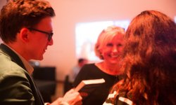 2017 ENCATC Congress - Click, Connect and Collaborate! New directions in sustaining cultural networks