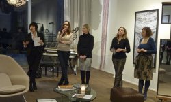 "Sex, Money and Power" exhibition