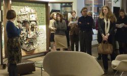"Sex, Money and Power" exhibition