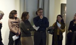 "Sex, Money and Power" exhibition