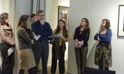 "Sex, Money and Power" exhibition