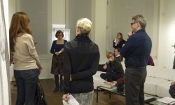 "Sex, Money and Power" exhibition