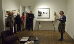 "Sex, Money and Power" exhibition