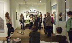 "Sex, Money and Power" exhibition