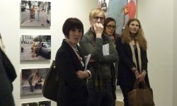 "Sex, Money and Power" exhibition